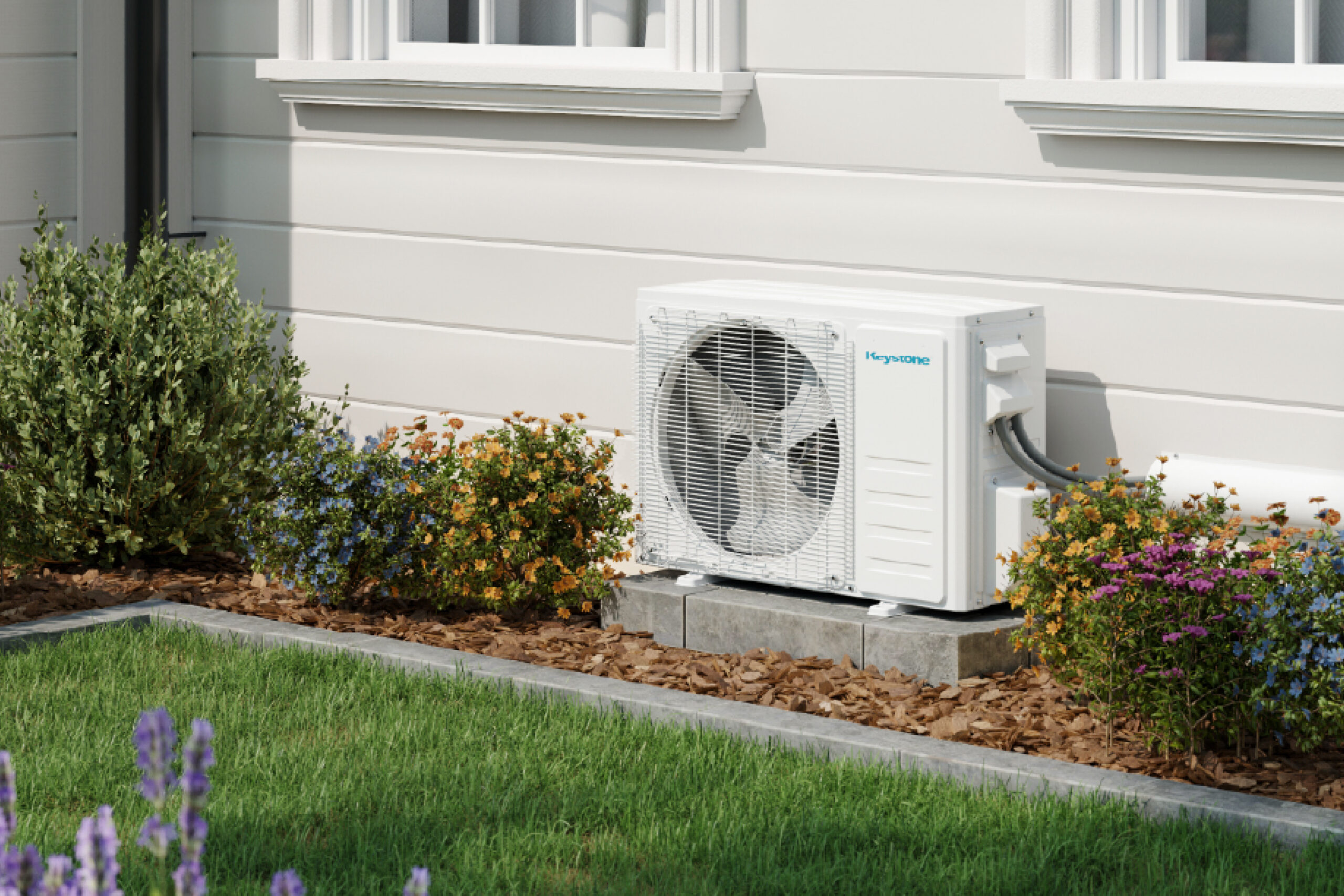 Mini Split - Outdoor Unit